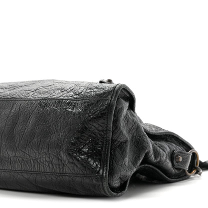 Balenciaga Agneau Classic Hardware City Black 11 of 11
