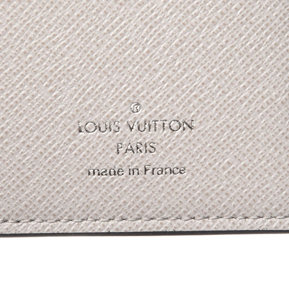 Louis Vuitton Monogram Pocket Organizer White 6 of 8