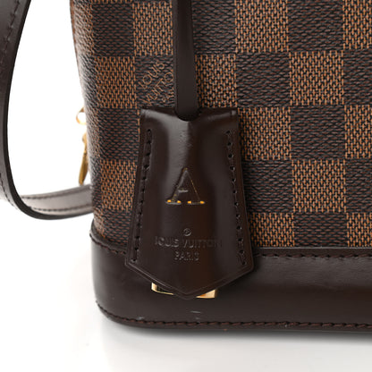 Louis Vuitton Damier Ebene Alma BB 8 of 14