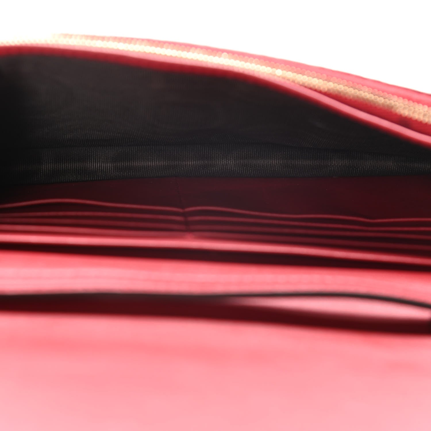 Gucci Microguccissima Crossbody Wallet Red 5 of 11