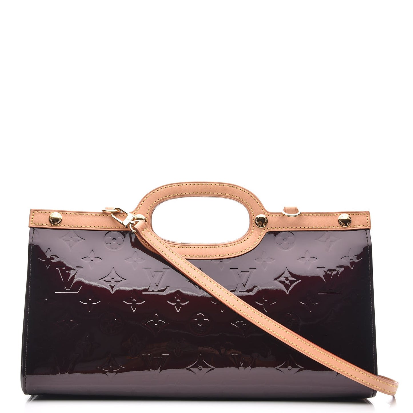Vernis Roxbury Drive Amarante