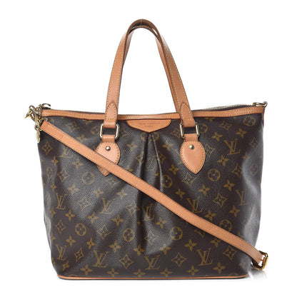 Louis Vuitton Monogram Palermo PM 1 of 18