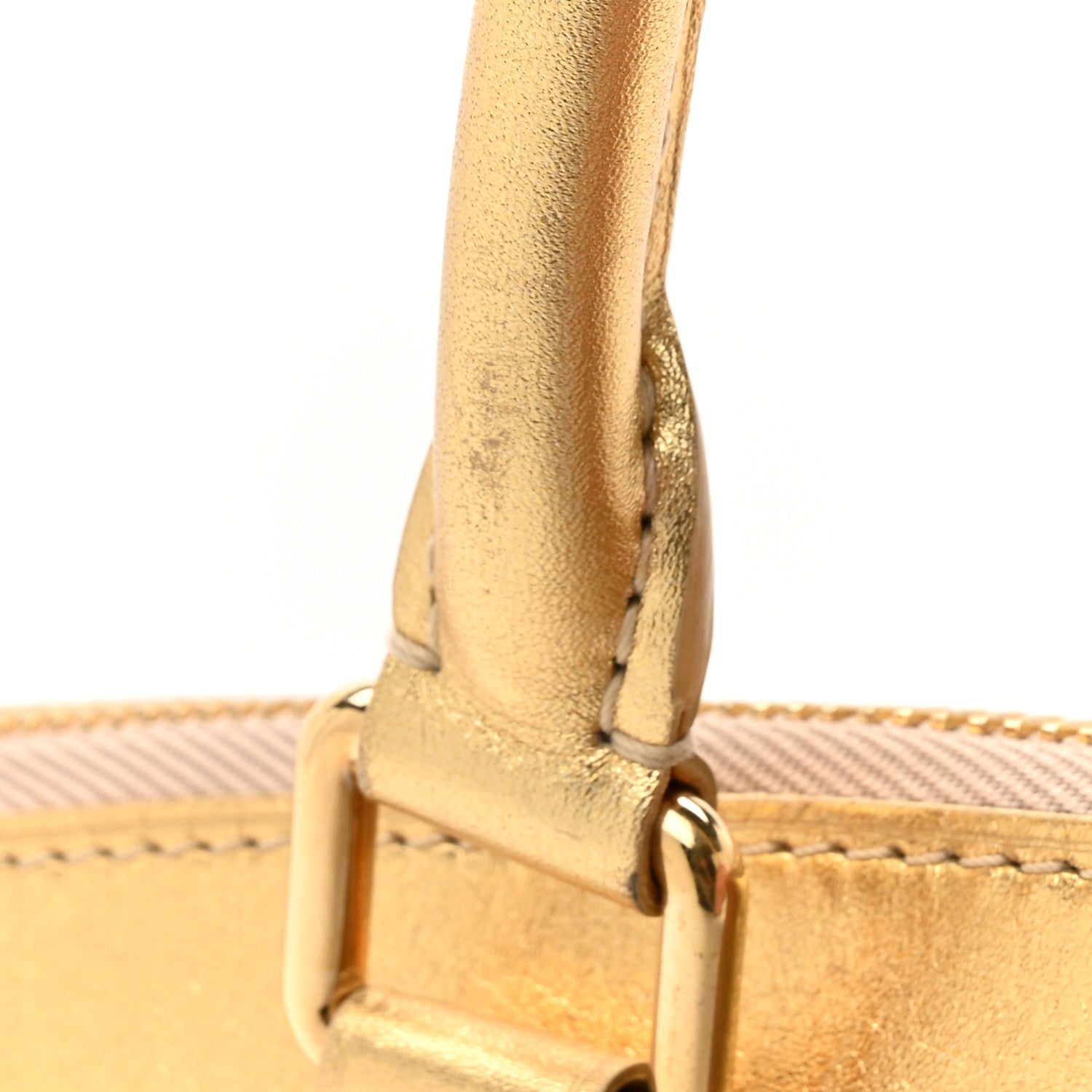 Louis Vuitton Suhali Lockit PM Gold 1836158 – FASHIONPHILE