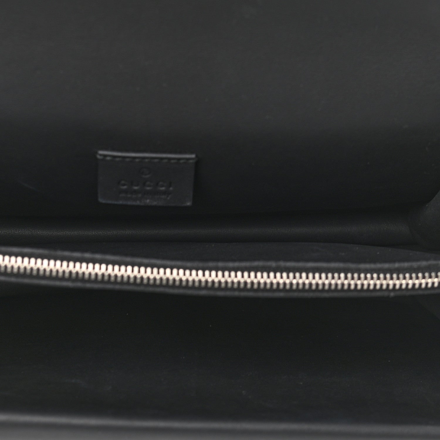 Gucci Suede Small Dionysus Shoulder Bag Black 4 of 9