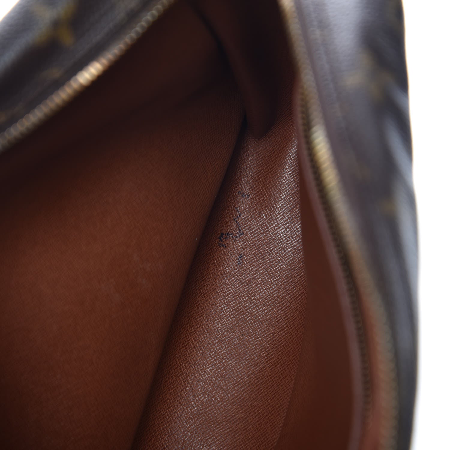 Louis Vuitton Monogram Trocadero 30 7 of 17
