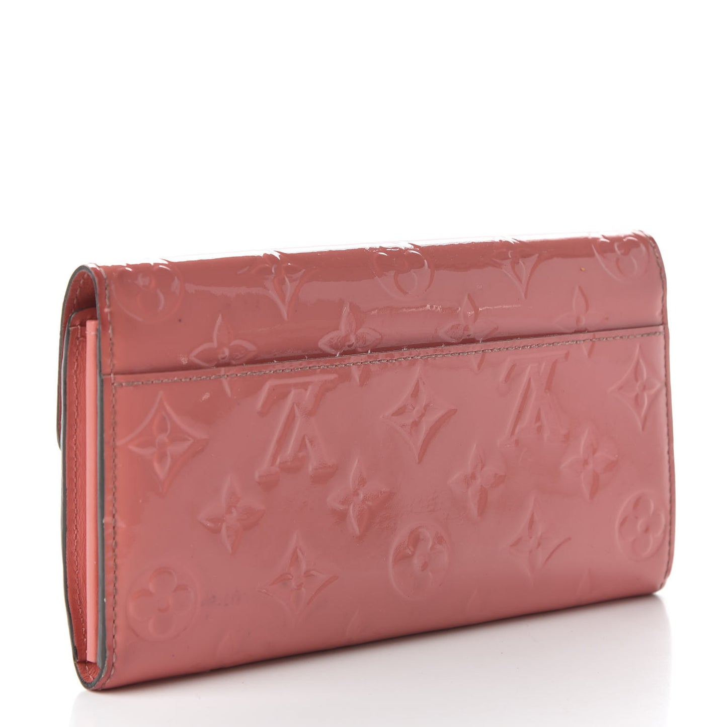 Vernis Sarah Wallet NM Poppy