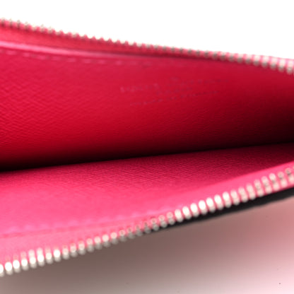 Louis Vuitton Monogram Calfskin Coin Card Holder Rose 5 of 6