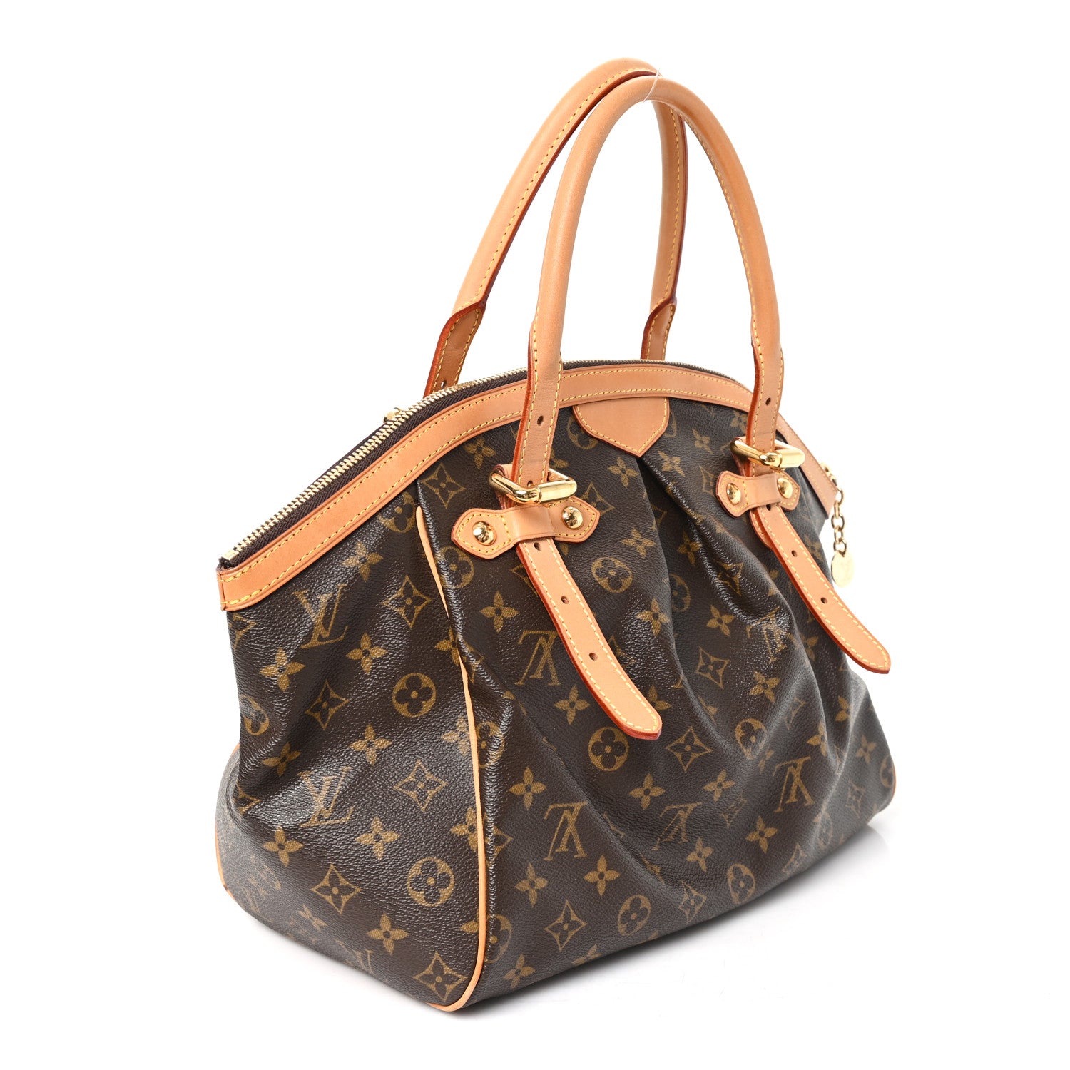 Louis Vuitton Monogram Tivoli GM 3 of 10