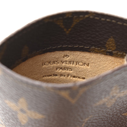 Louis Vuitton Monogram Etui a Lunettes Simple Eyeglass Case 6 of 12