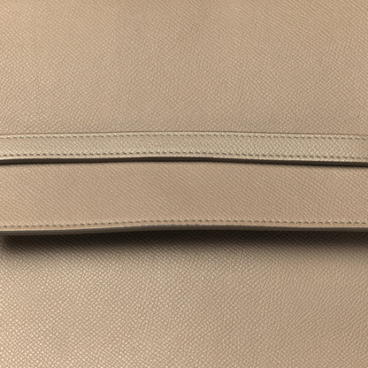 Celine Grained Calfskin Mini Belt Bag Light Taupe 9 of 14