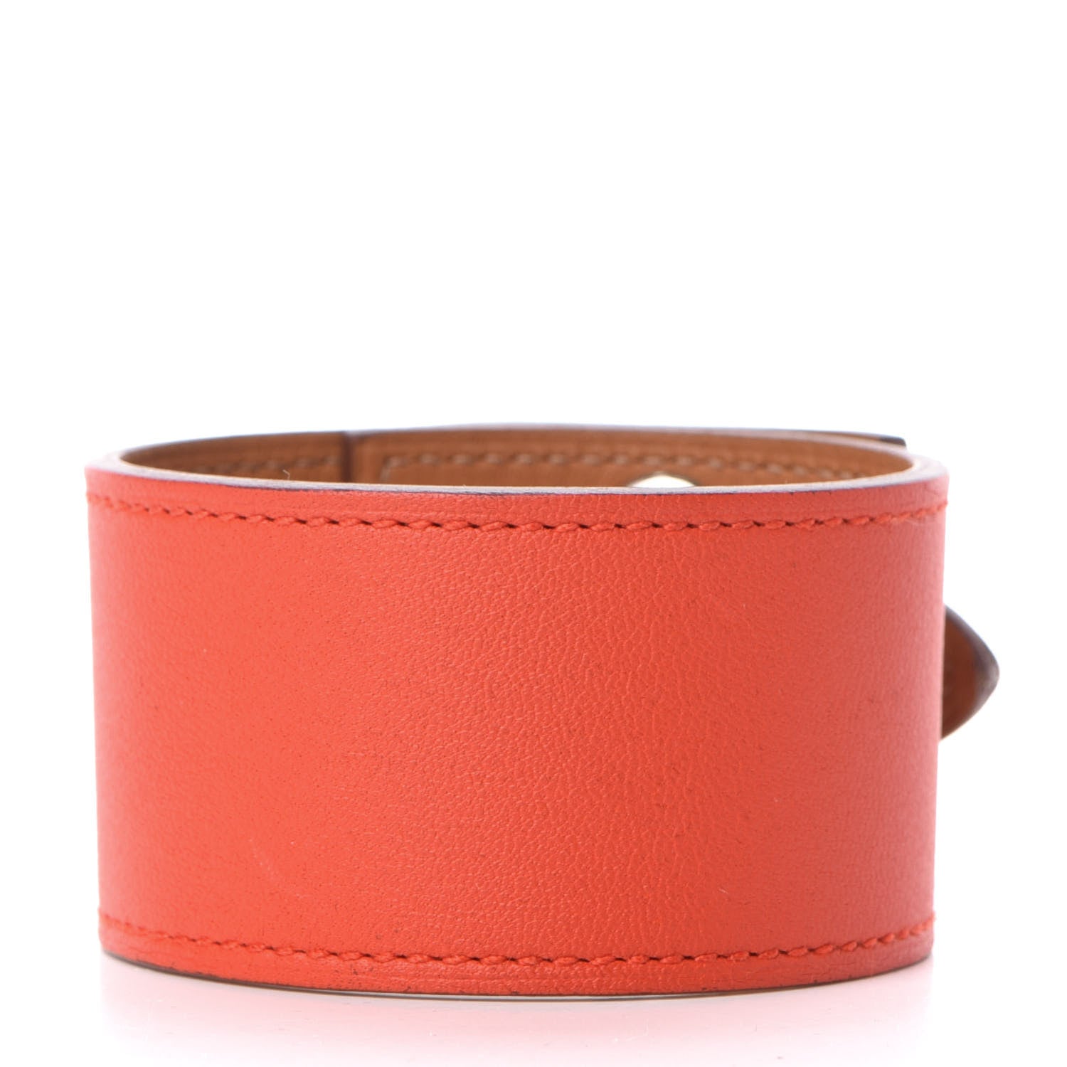 Hermes Swift Intense Bracelet S Capucine 3 of 5