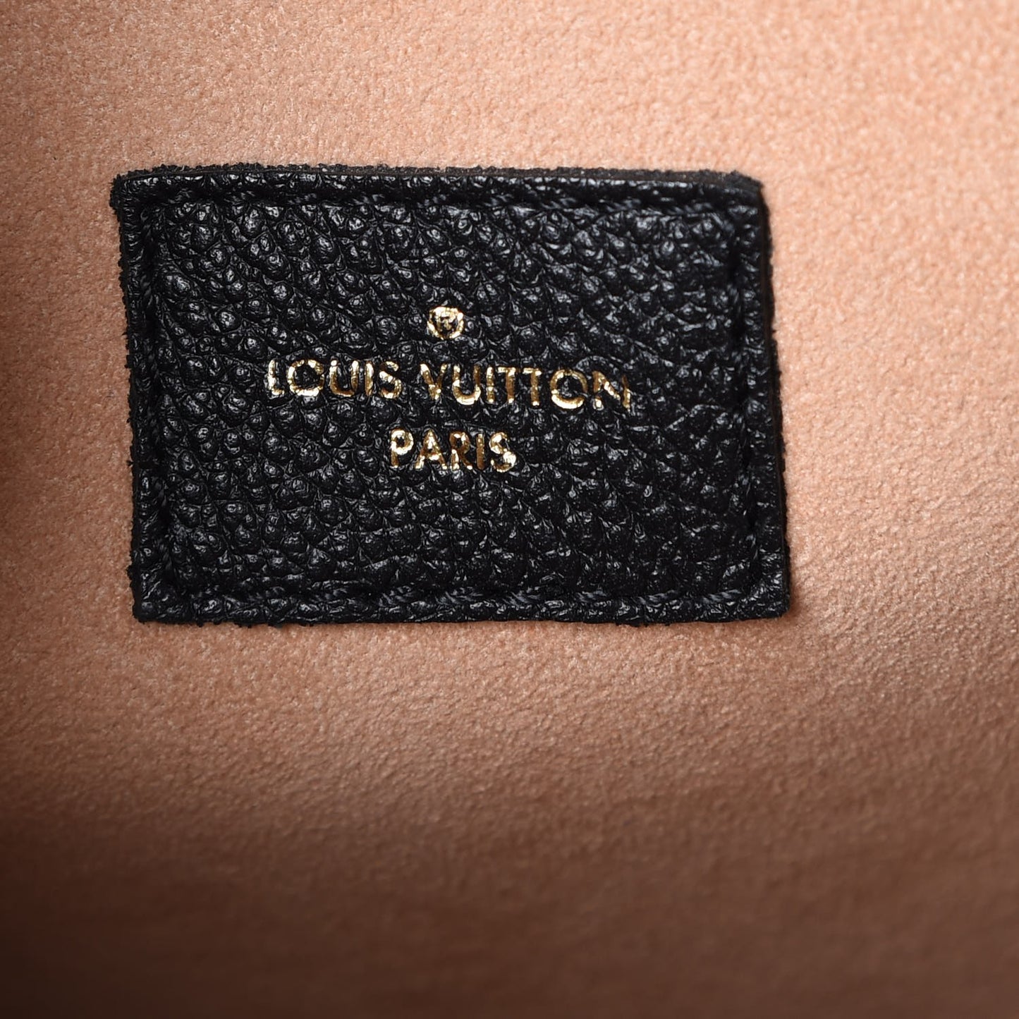 Monogram Flandrin Black