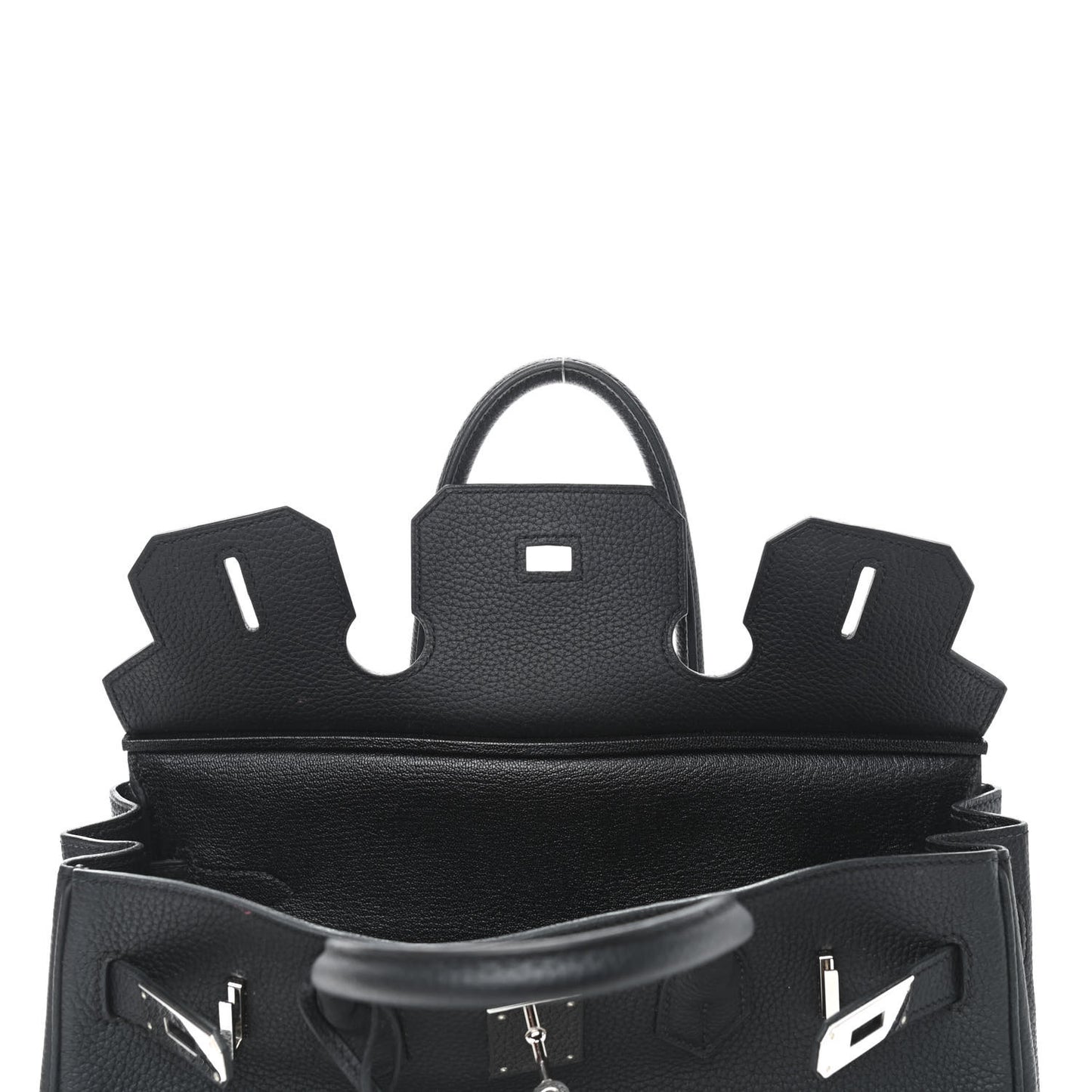 Togo Birkin 30 Black