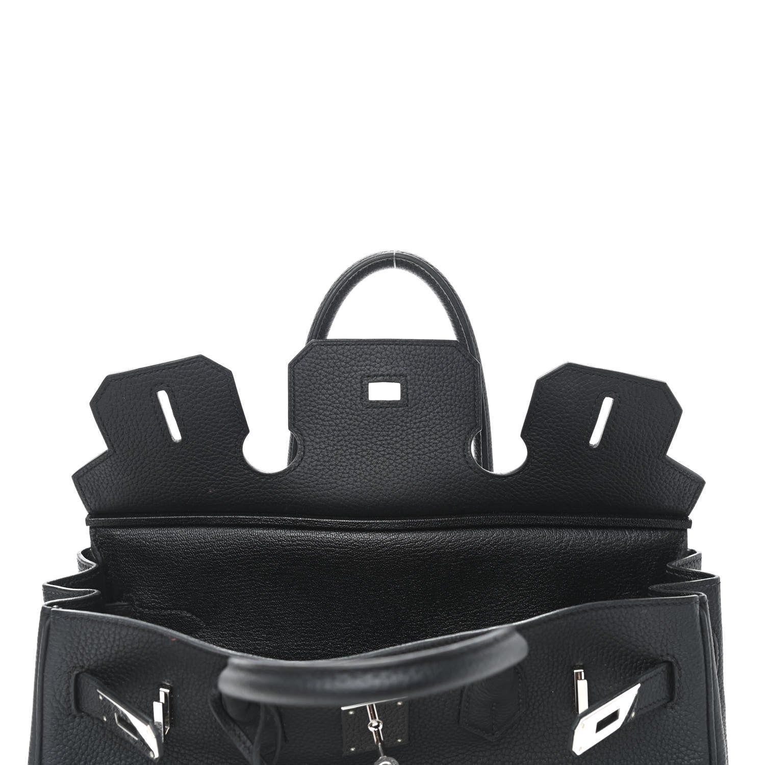 Hermes Togo Birkin 30 Black 15 of 34