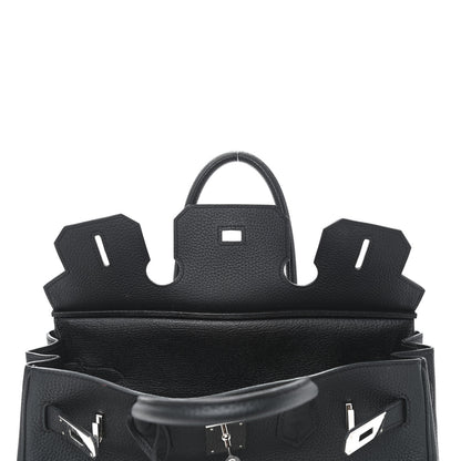 Hermes Togo Birkin 30 Black 15 of 34