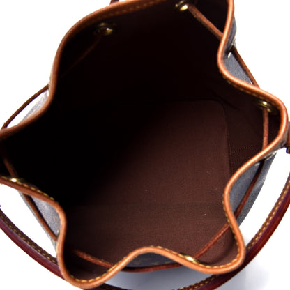 Louis Vuitton Monogram Mini Noe 4 of 4