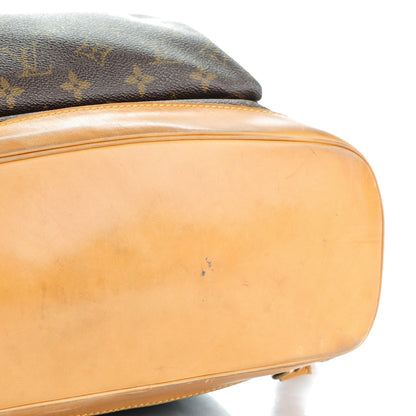 Louis Vuitton Monogram Montsouris GM Backpack 9 of 10