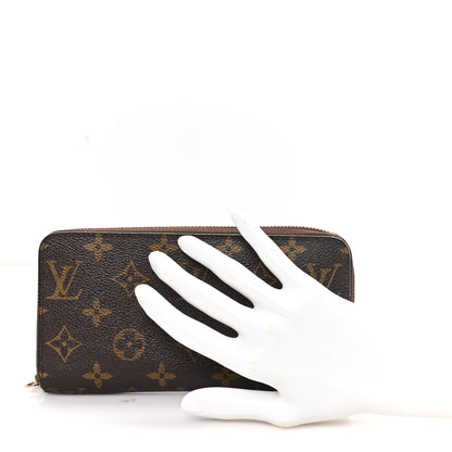 Louis Vuitton Monogram Zippy Wallet 2 of 7