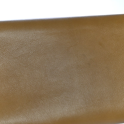Saint Laurent Chevre Small Belle de Jour Clutch Beige 12 of 12