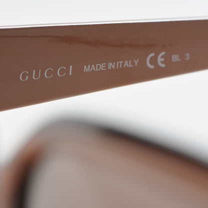 Gucci GG Sunglasses 3574/S Brown 6 of 7