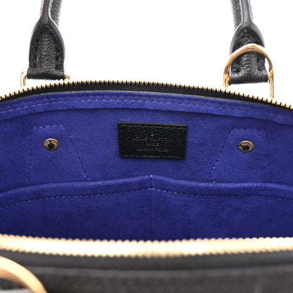 Louis Vuitton Empreinte Neo Alma PM Black 6 of 9