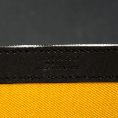 Goyard Goyardine Saigon MM Black 6 of 8
