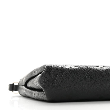 Louis Vuitton Empreinte Pallas Crossbody Black 8 of 9