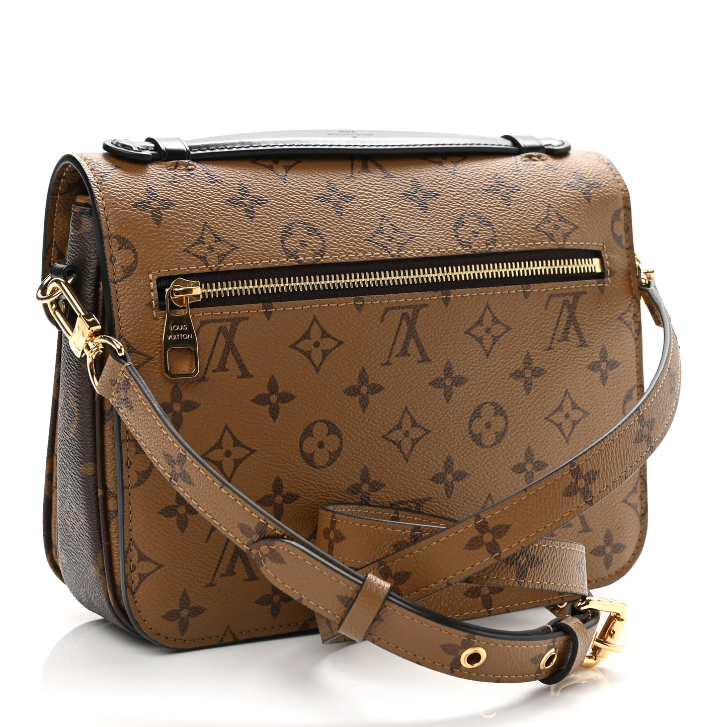 Reverse Monogram Pochette Metis
