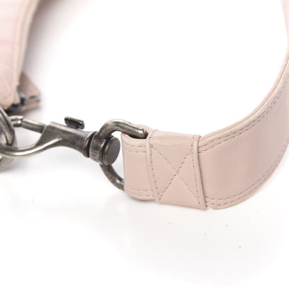 Christian Dior Lambskin Cannage Small Hobo Light Pink 9 of 21