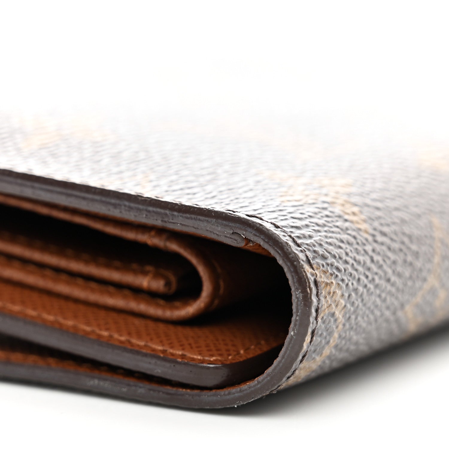 Louis Vuitton Monogram Porte Tresor Etui Papiers Wallet 8 of 8