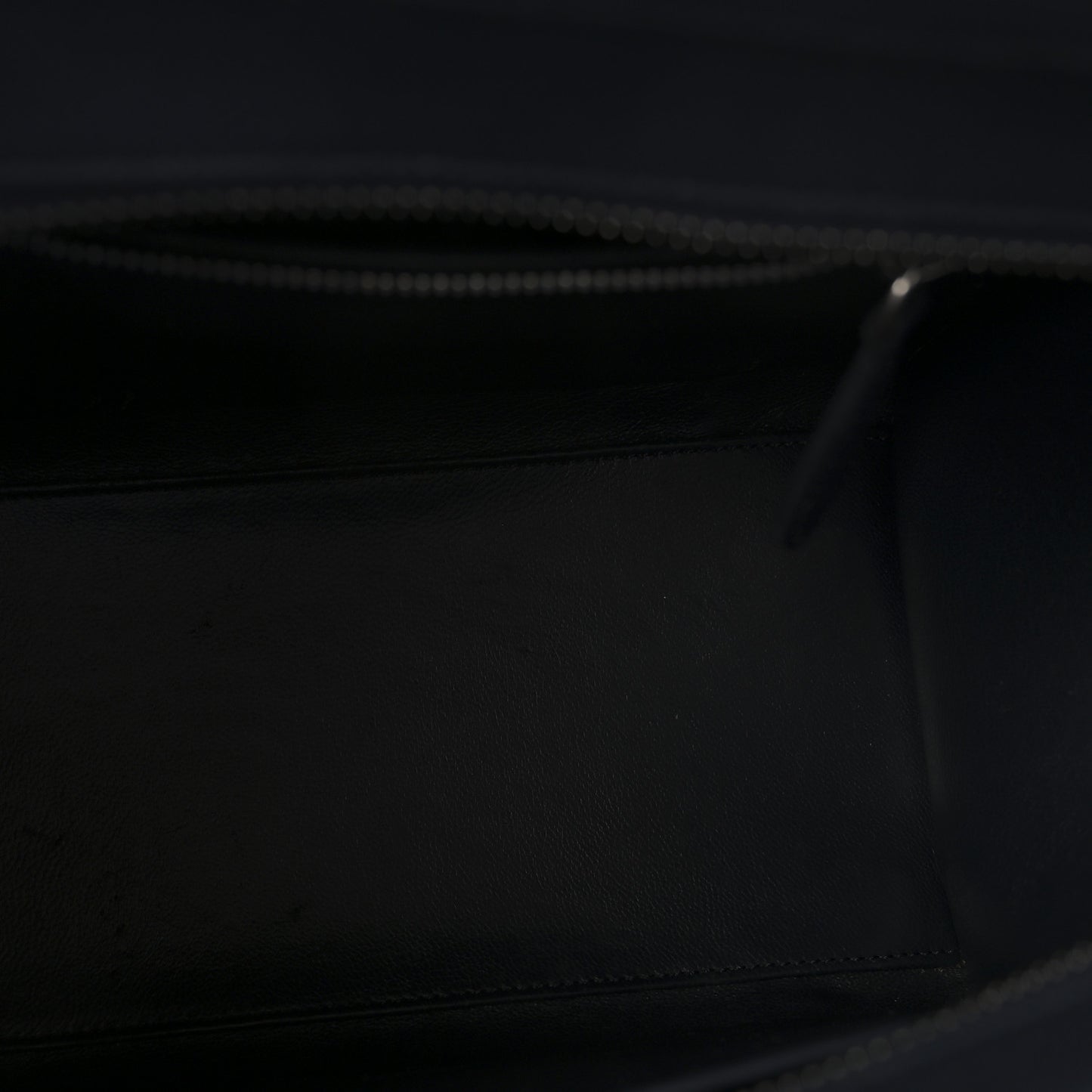 Smooth Calfskin Micro Tri-Color Luggage Brick