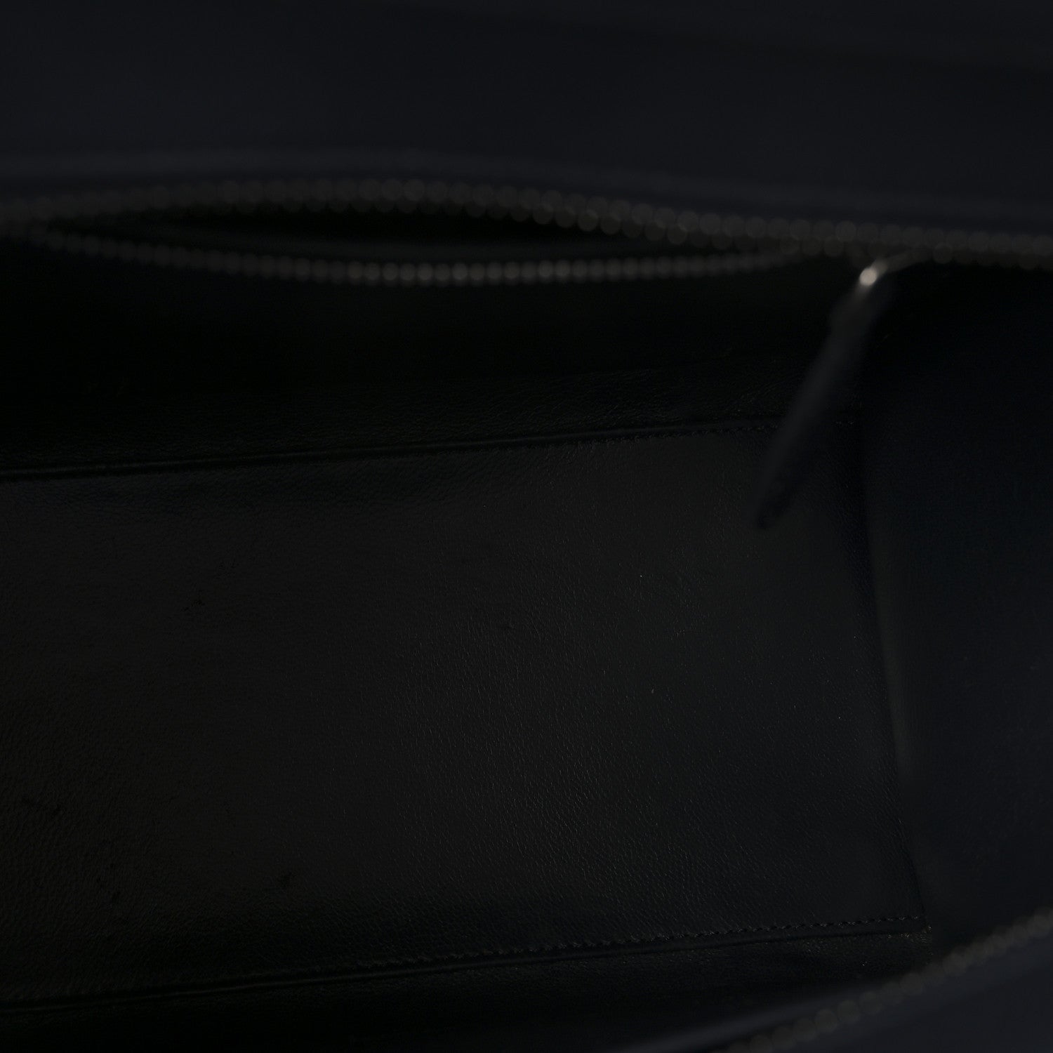 Celine Smooth Calfskin Micro Tri-Color Luggage Brick 4 of 8