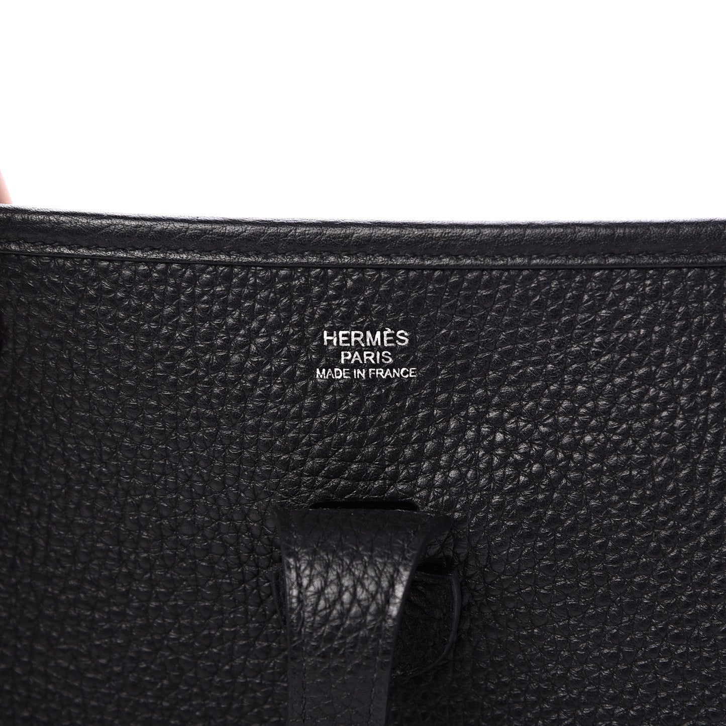 Taurillon Clemence Evelyne III PM Black