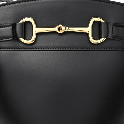 Celine Calfskin Crecy Bucket Bag Black 8 of 11