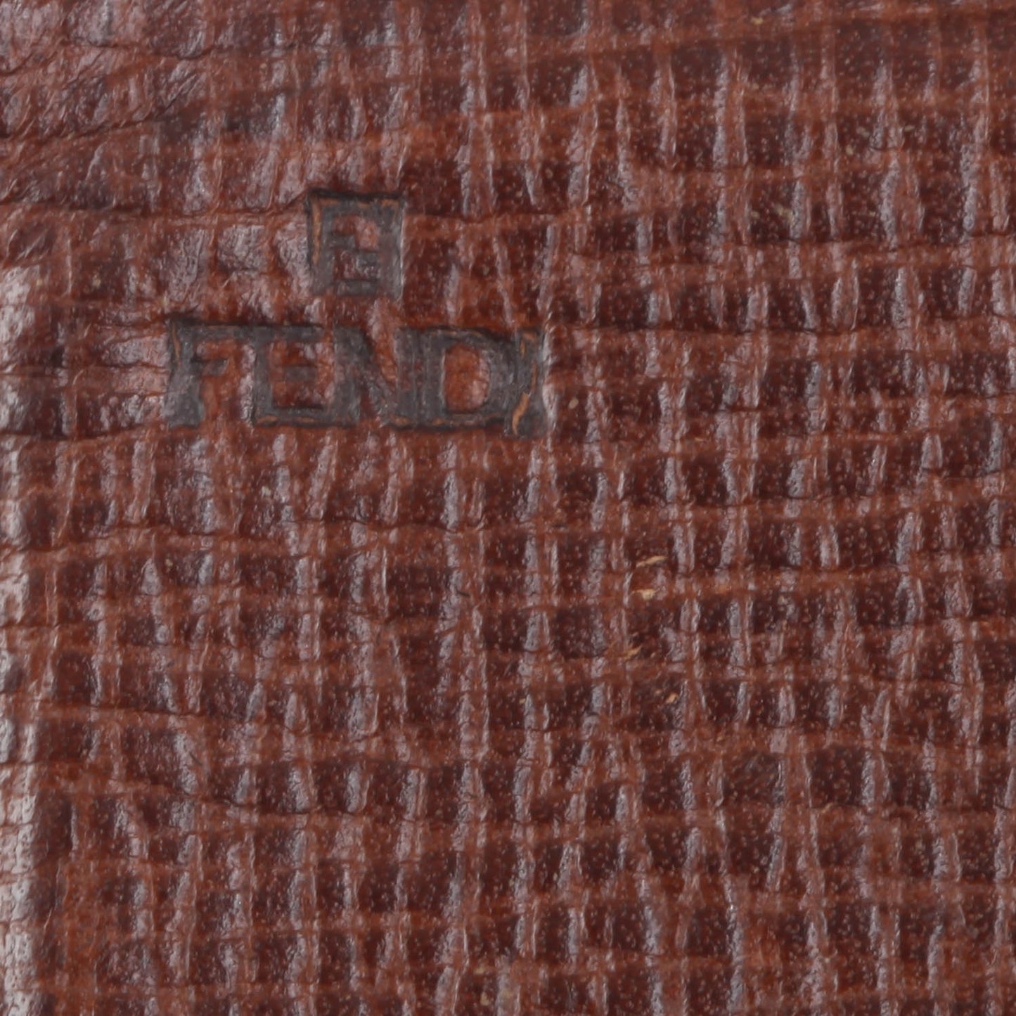 Zucca Spalmati Continental Wallet Tobacco