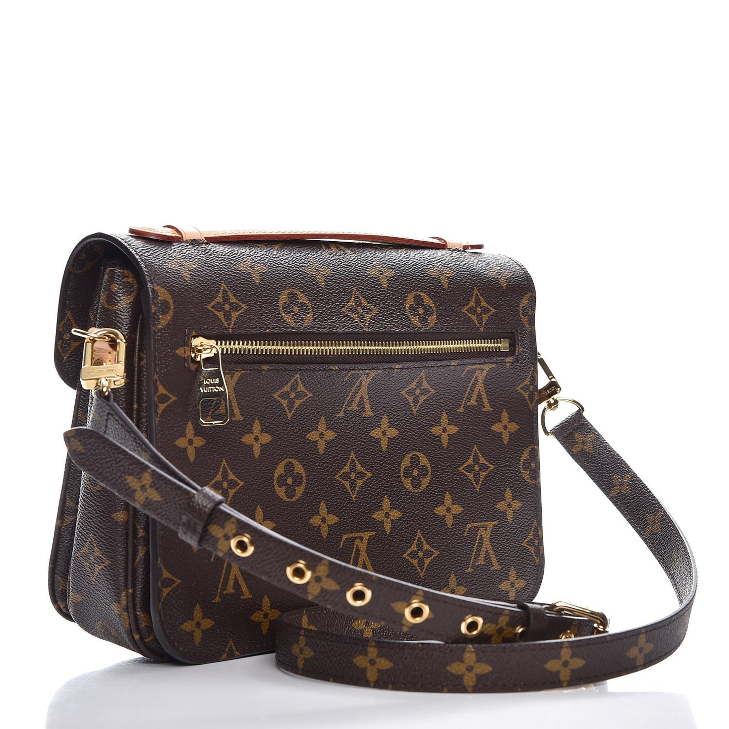 Monogram Pochette Metis