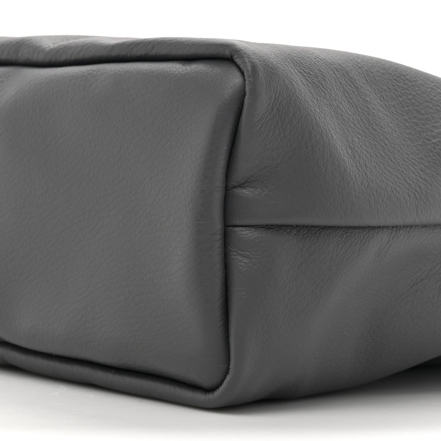 Goyardine Reversible Mini Anjou Grey