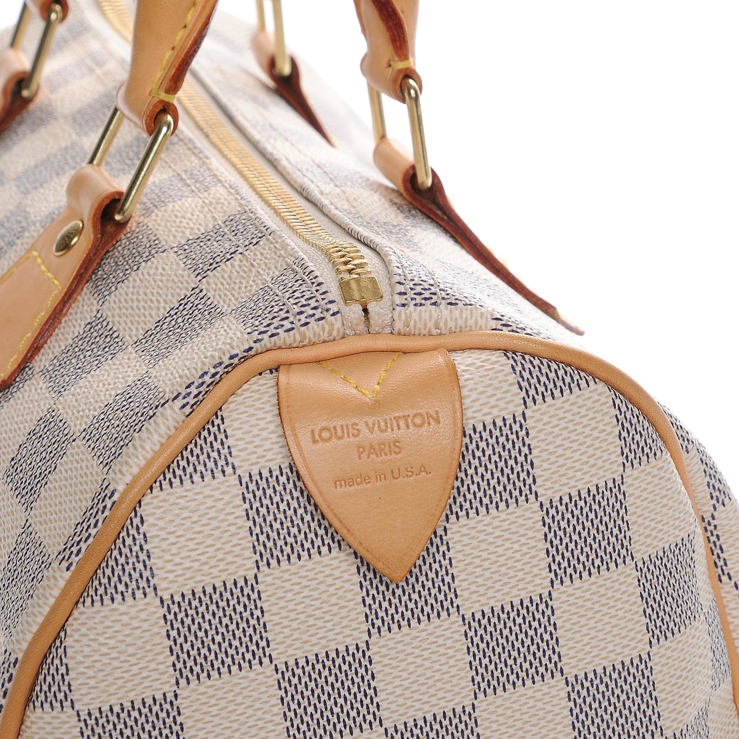 Damier Azur Speedy 25