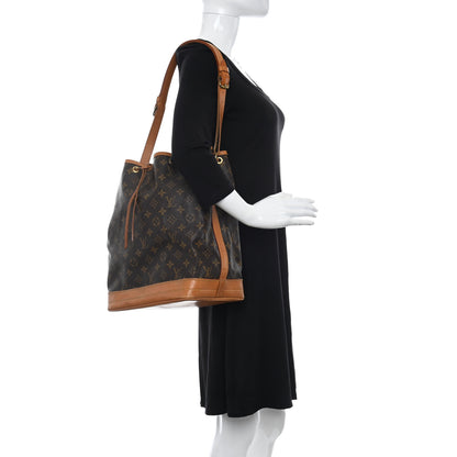 Louis Vuitton Monogram Noe 2 of 10