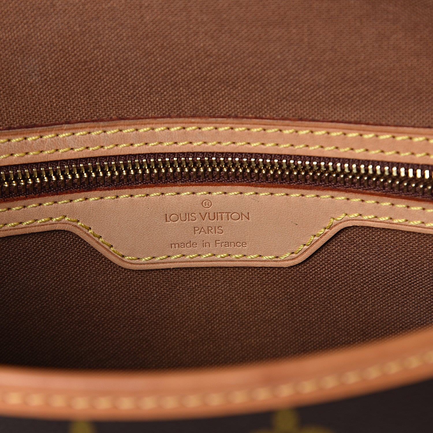 Louis Vuitton Monogram Sologne 5 of 8