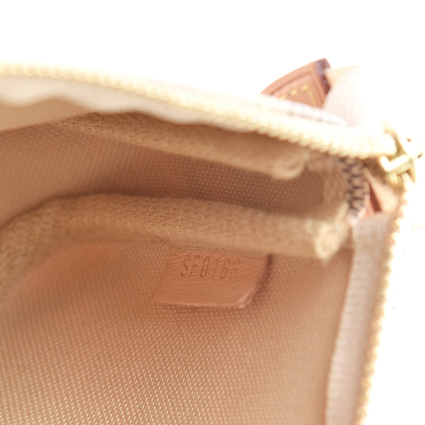 Damier Azur Mini Pochette Accessories