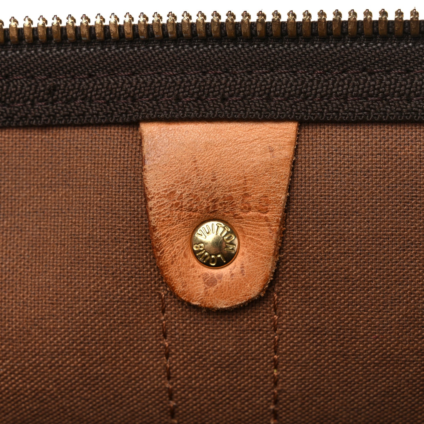 Monogram Graffiti Keepall 50 Orange