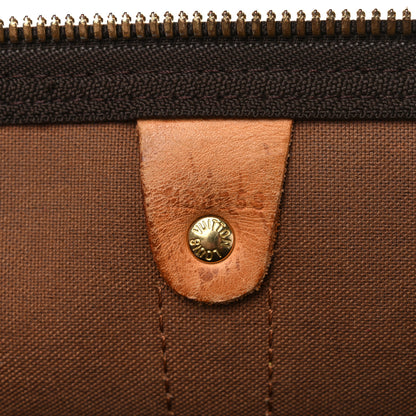 Louis Vuitton Monogram Graffiti Keepall 50 Orange 6 of 22