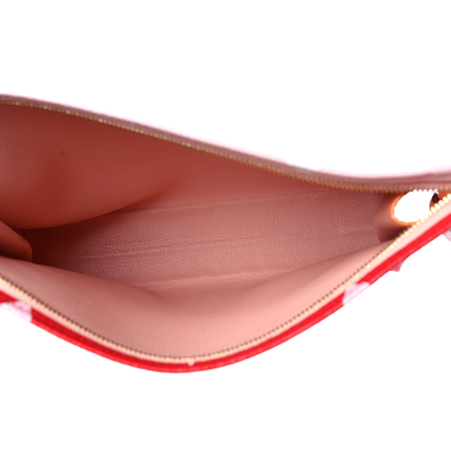 Louis Vuitton Monogram Giant Toiletry Pouch 26 Rouge 9 of 9