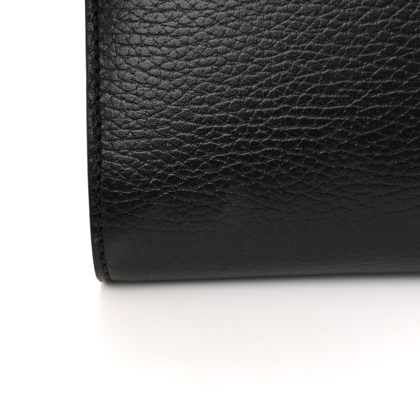 Dollar Calfskin Web Small Dionysus Crossbody Bag Black