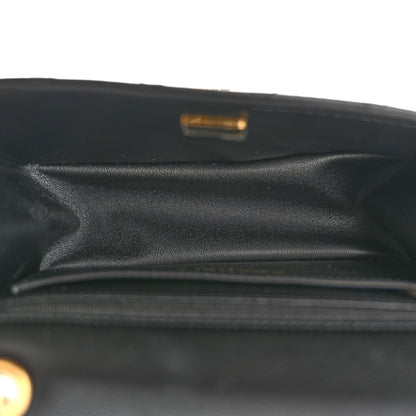 Chanel Calfskin Quilted 2.55 Reissue Mini Flap Black 5 of 10