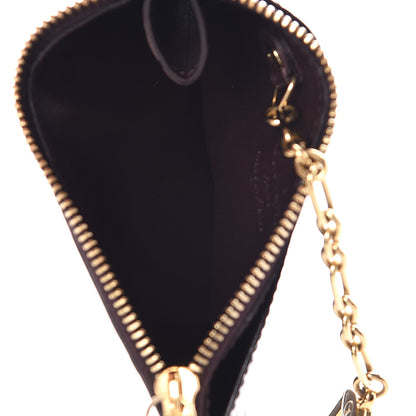 Louis Vuitton Vernis Key Pouch Amarante 5 of 6