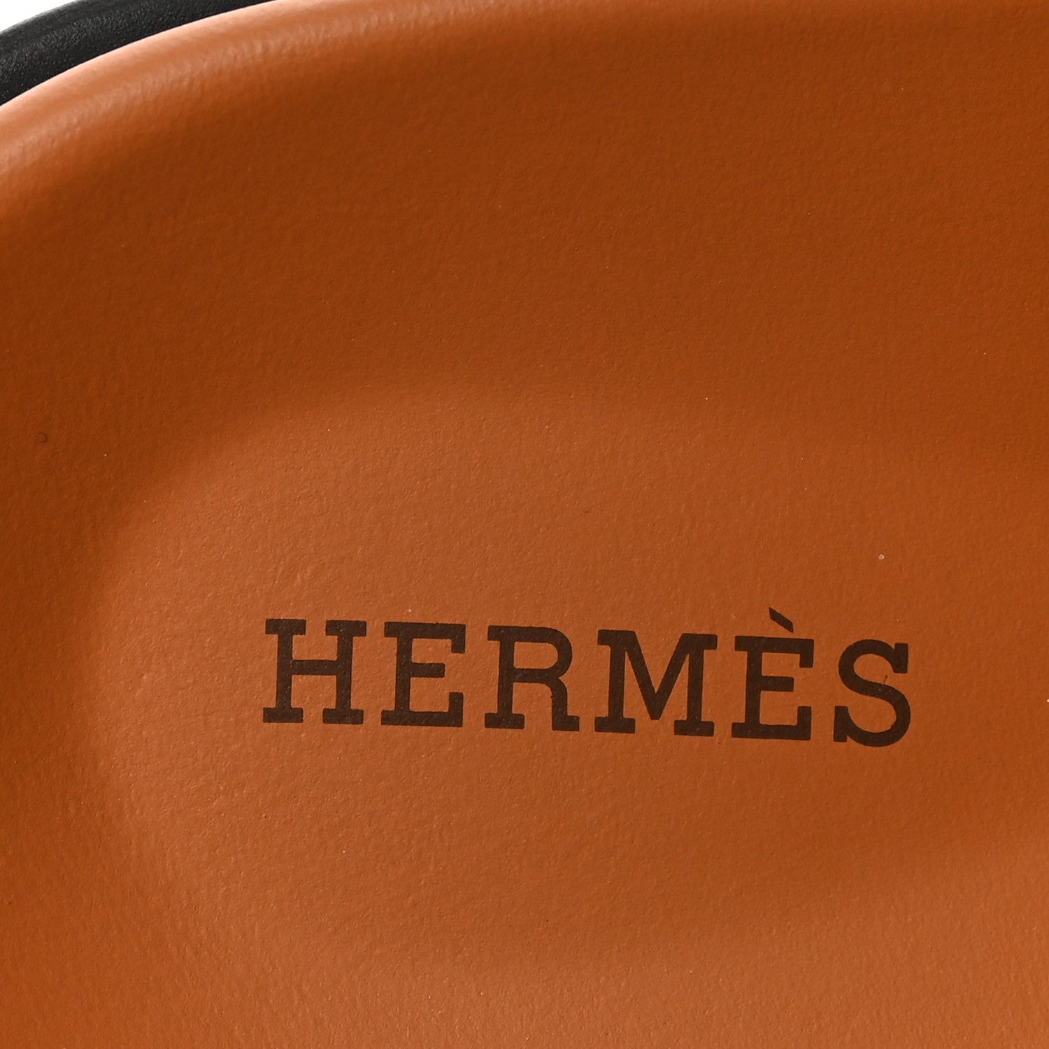 Hermes Toile De Coton Veau Lisse Mens Chypre Sandals 42.5 Prunoir Naturel 7 of 8