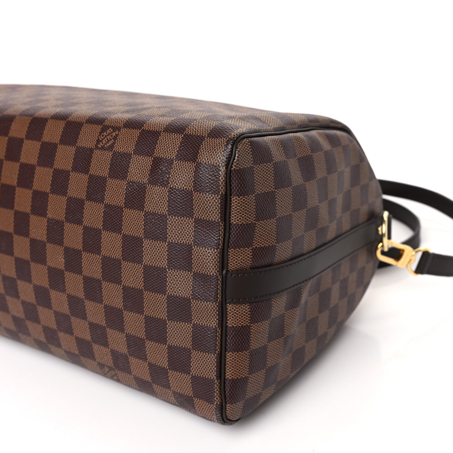 Louis Vuitton Damier Ebene Speedy Bandouliere 35 8 of 8