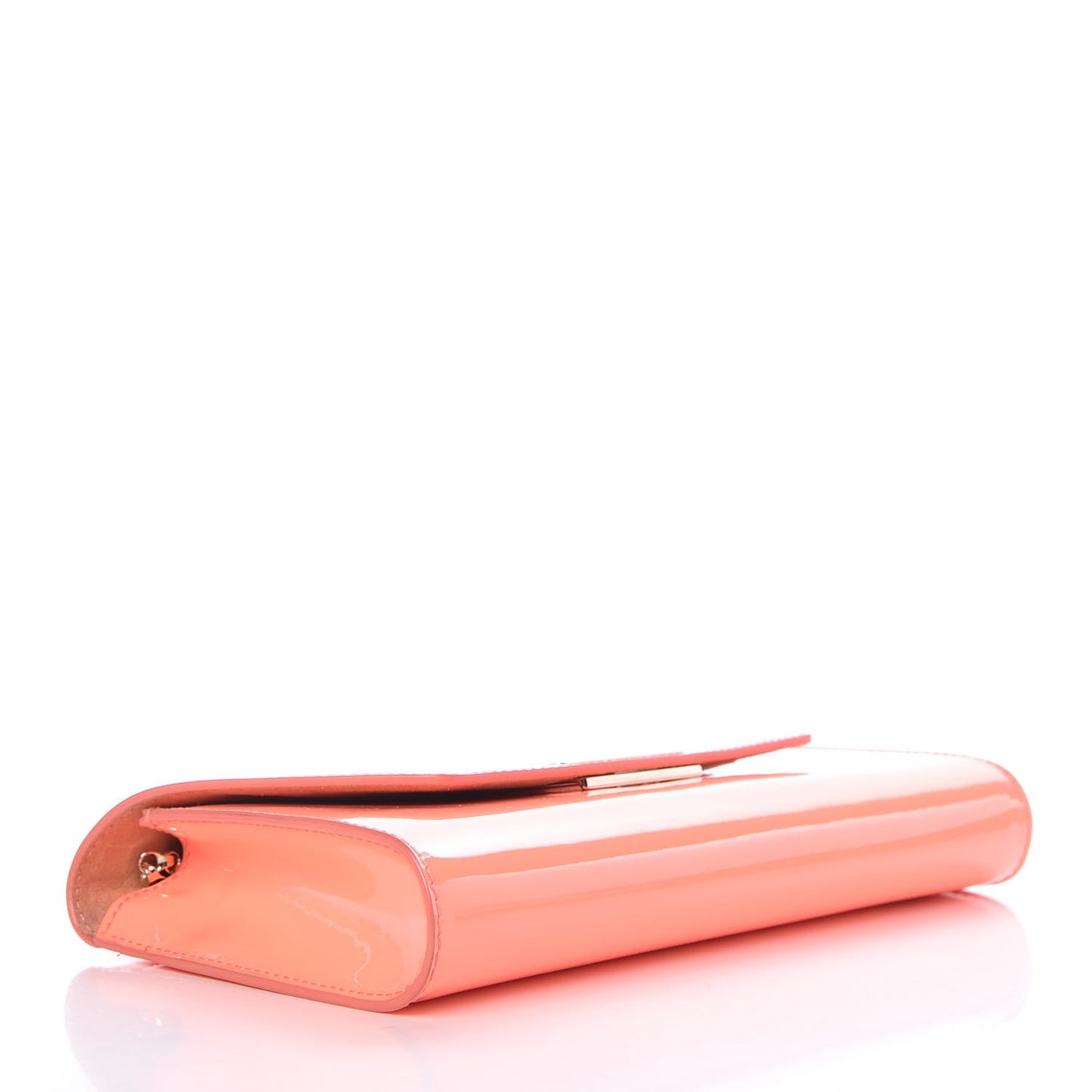 Patent Vero Dodat Clutch Flamingo